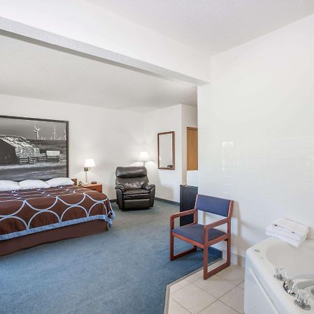 Hotel Super 8 By Wyndham Ida Grove Esterno foto