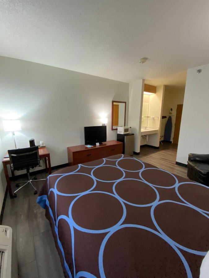 Hotel Super 8 By Wyndham Ida Grove Esterno foto
