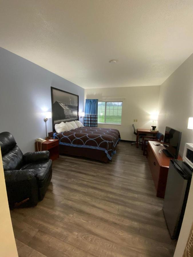 Hotel Super 8 By Wyndham Ida Grove Esterno foto