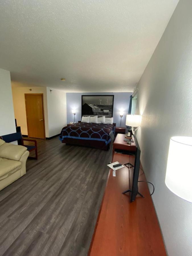 Hotel Super 8 By Wyndham Ida Grove Esterno foto