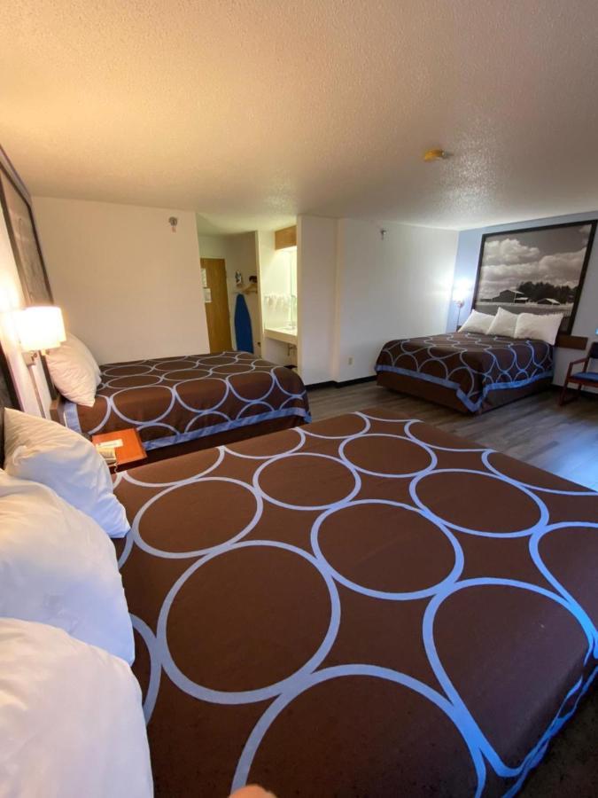 Hotel Super 8 By Wyndham Ida Grove Esterno foto