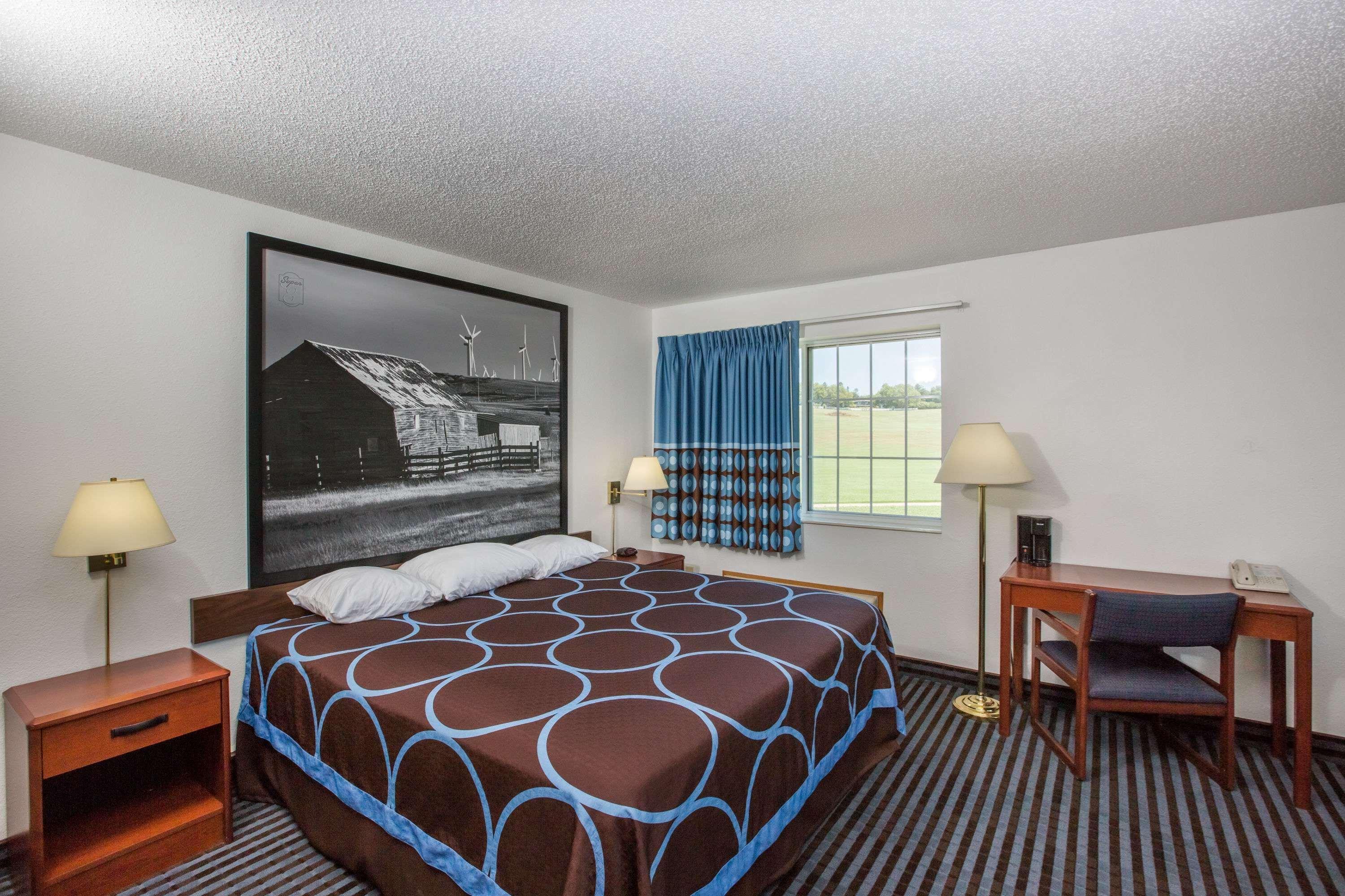 Hotel Super 8 By Wyndham Ida Grove Esterno foto